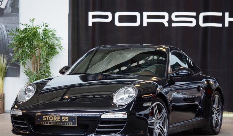 Porsche 997.2 Targa 4S 3.8 PDK – 2009 complet