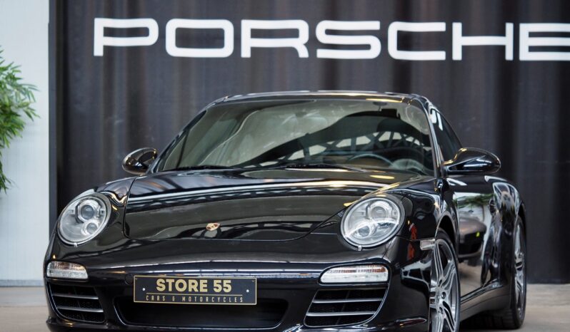 Porsche 997.2 Targa 4S 3.8 PDK – 2009 complet
