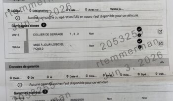 Porsche 997.2 Targa 4S 3.8 PDK – 2009 complet