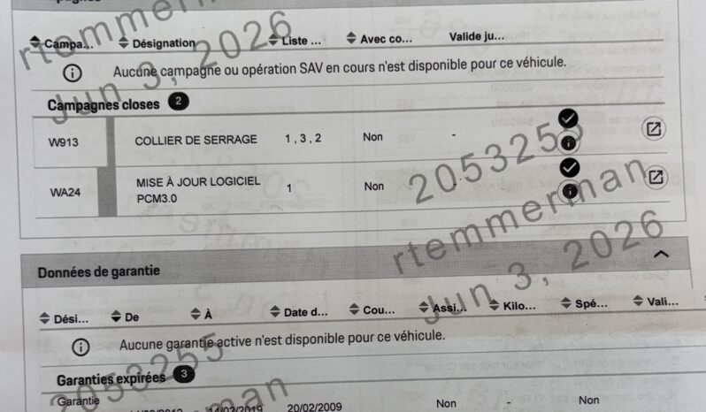 Porsche 997.2 Targa 4S 3.8 PDK – 2009 complet