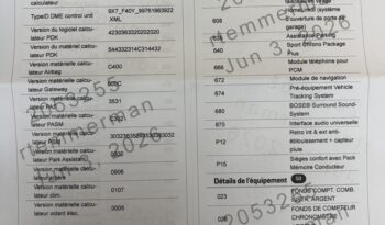 Porsche 997.2 Targa 4S 3.8 PDK – 2009 complet
