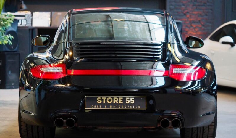 Porsche 997.2 Targa 4S 3.8 Boite mécanique courte  – 2009 complet
