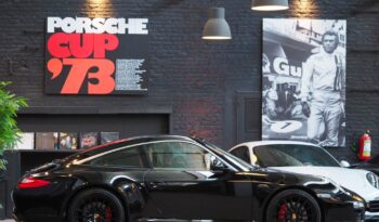 Porsche 997.2 Targa 4S 3.8 Boite mécanique courte  – 2009 complet