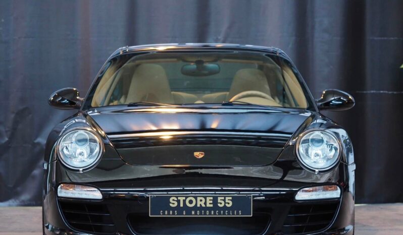 Porsche 997.2 Targa 4S 3.8 Boite mécanique courte  – 2009 complet