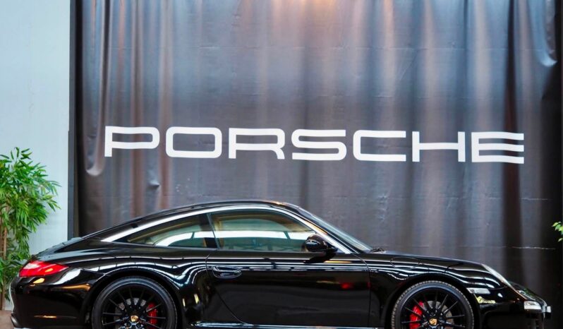 Porsche 997.2 Targa 4S 3.8 Boite mécanique courte  – 2009 complet