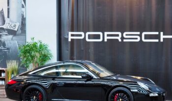 Porsche 997.2 Targa 4S 3.8 Boite mécanique courte  – 2009 complet