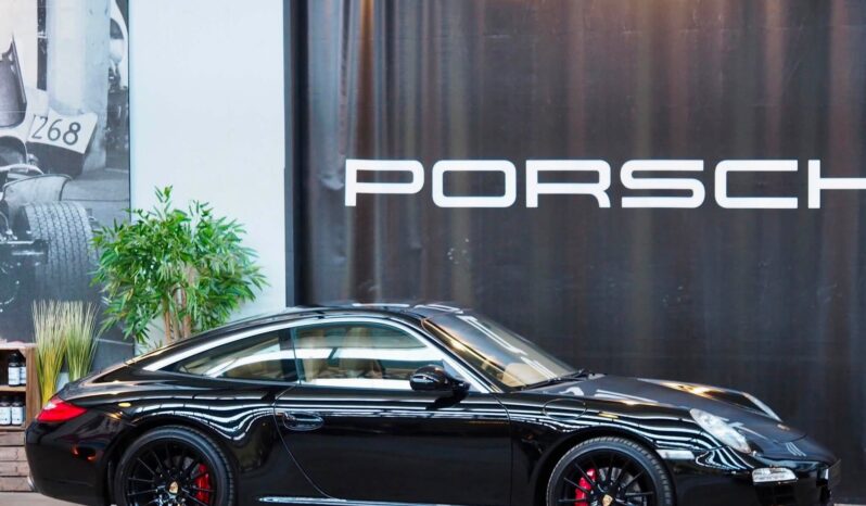Porsche 997.2 Targa 4S 3.8 Boite mécanique courte  – 2009 complet