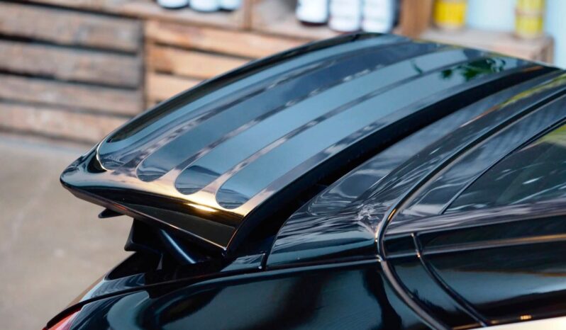 Porsche 997.2 Targa 4S 3.8 Boite mécanique courte  – 2009 complet