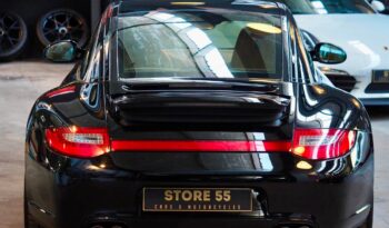 Porsche 997.2 Targa 4S 3.8 Boite mécanique courte  – 2009 complet