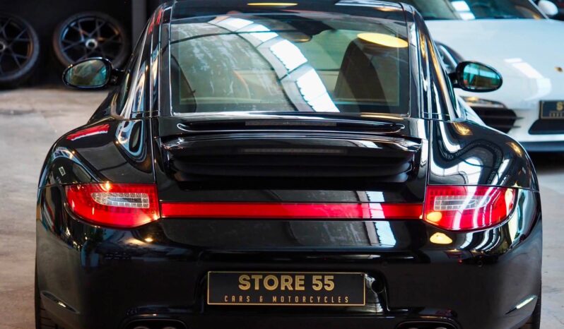 Porsche 997.2 Targa 4S 3.8 Boite mécanique courte  – 2009 complet