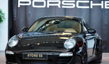 Porsche 997.2 Targa 4S 3.8 Boite mécanique courte  – 2009 complet