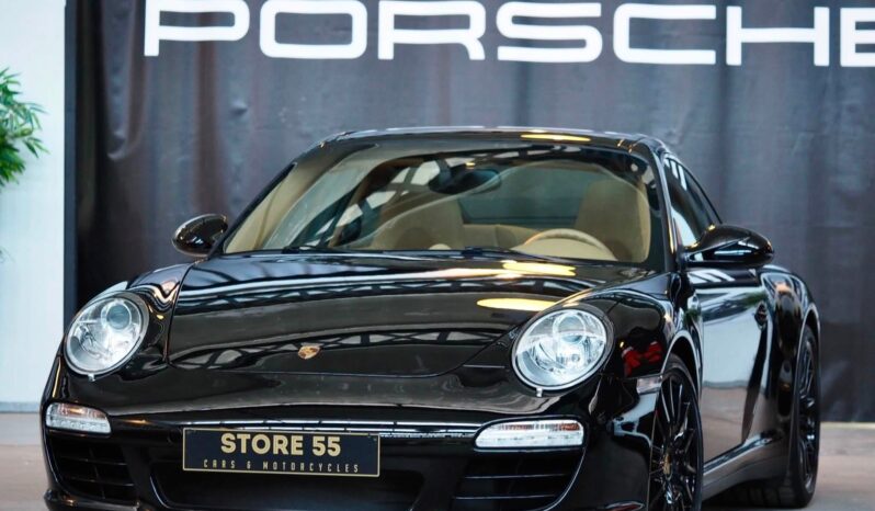 Porsche 997.2 Targa 4S 3.8 Boite mécanique courte  – 2009 complet