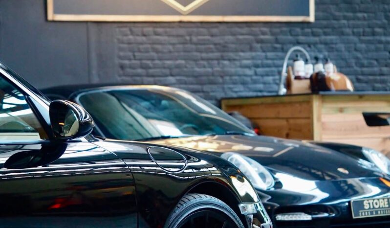 Porsche 997.2 Targa 4S 3.8 Boite mécanique courte  – 2009 complet