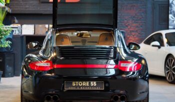 Porsche 997.2 Targa 4S 3.8 Boite mécanique courte  – 2009 complet