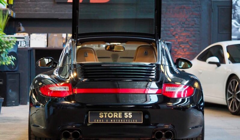 Porsche 997.2 Targa 4S 3.8 Boite mécanique courte  – 2009 complet
