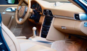 Porsche 997.2 Targa 4S 3.8 Boite mécanique courte  – 2009 complet