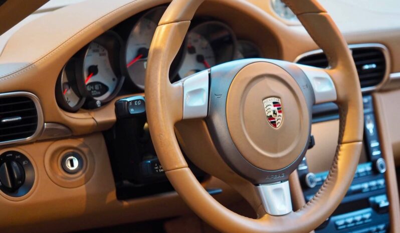 Porsche 997.2 Targa 4S 3.8 Boite mécanique courte  – 2009 complet