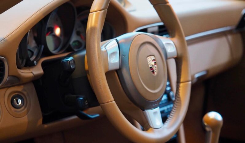 Porsche 997.2 Targa 4S 3.8 Boite mécanique courte  – 2009 complet
