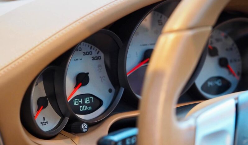 Porsche 997.2 Targa 4S 3.8 Boite mécanique courte  – 2009 complet