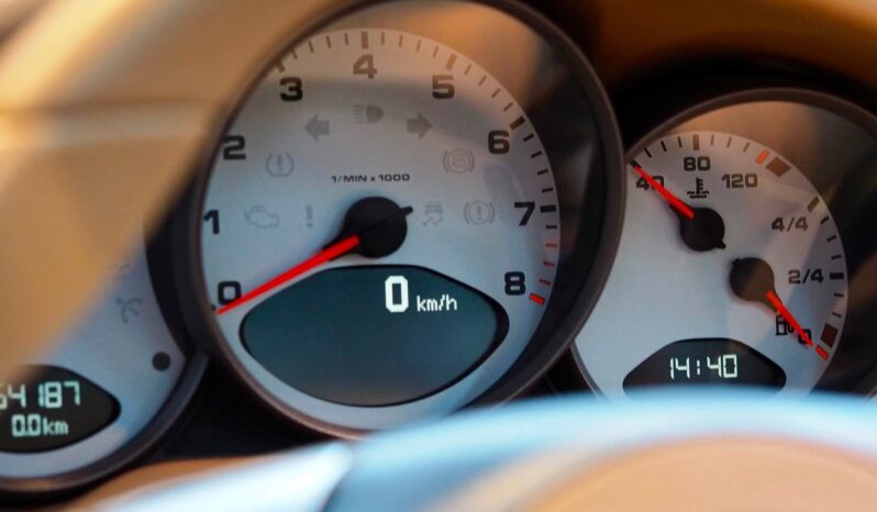 Porsche 997.2 Targa 4S 3.8 Boite mécanique courte  – 2009 complet