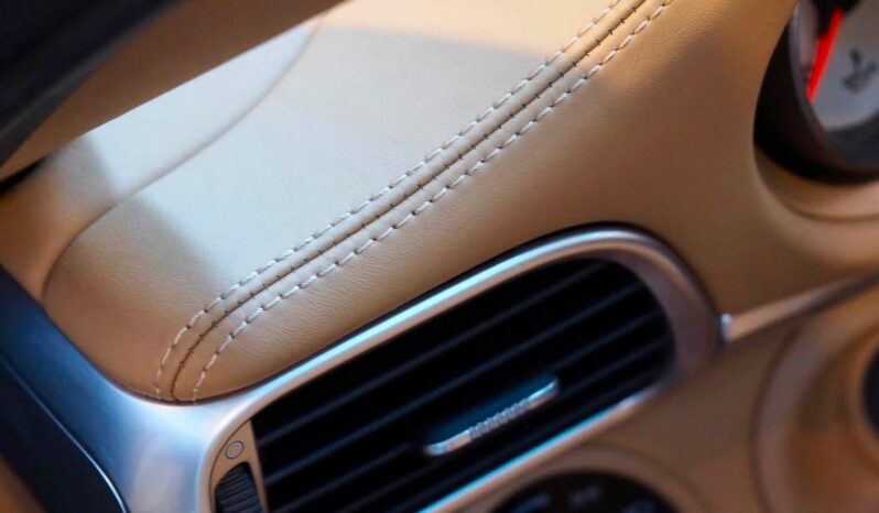 Porsche 997.2 Targa 4S 3.8 Boite mécanique courte  – 2009 complet