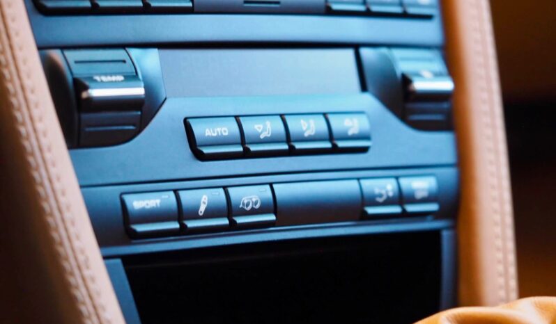 Porsche 997.2 Targa 4S 3.8 Boite mécanique courte  – 2009 complet