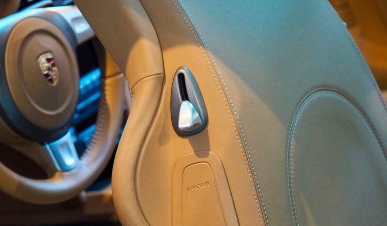 Porsche 997.2 Targa 4S 3.8 Boite mécanique courte  – 2009 complet