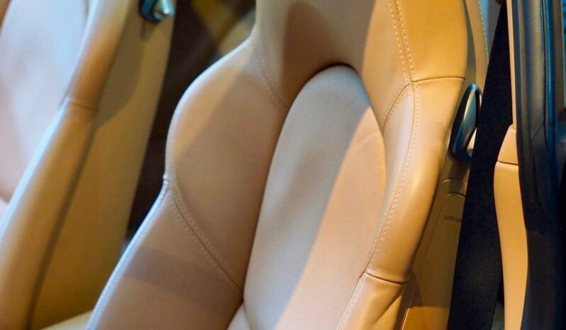 Porsche 997.2 Targa 4S 3.8 Boite mécanique courte  – 2009 complet