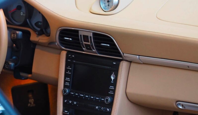 Porsche 997.2 Targa 4S 3.8 Boite mécanique courte  – 2009 complet