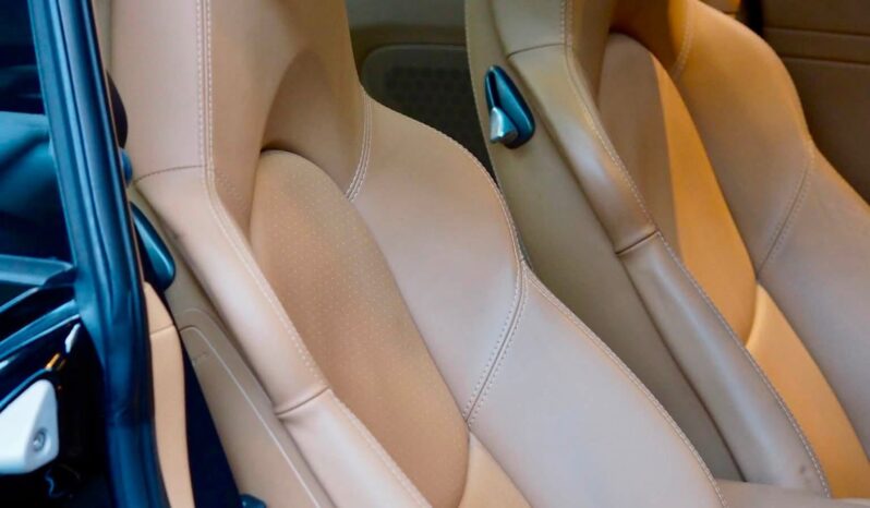 Porsche 997.2 Targa 4S 3.8 Boite mécanique courte  – 2009 complet