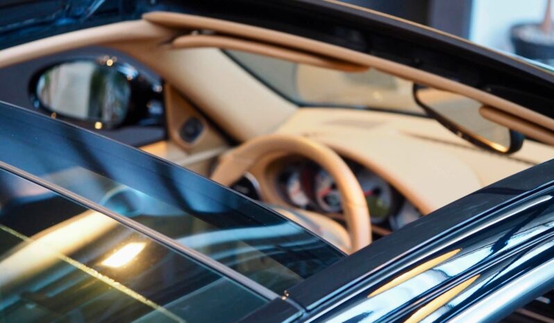 Porsche 997.2 Targa 4S 3.8 Boite mécanique courte  – 2009 complet