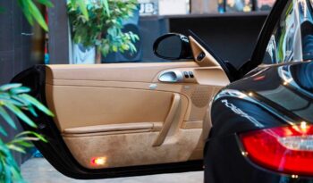 Porsche 997.2 Targa 4S 3.8 Boite mécanique courte  – 2009 complet