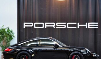 Porsche 997.2 Targa 4S 3.8 Boite mécanique courte  – 2009 complet