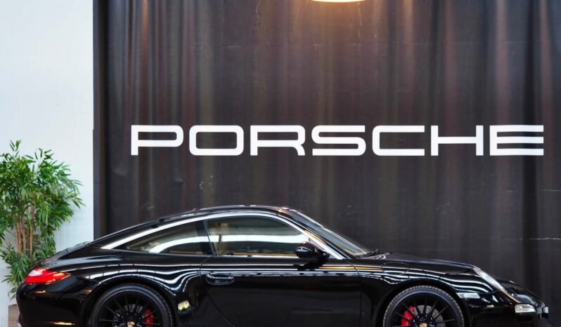 Porsche 997.2 Targa 4S 3.8 Boite mécanique courte  – 2009 complet