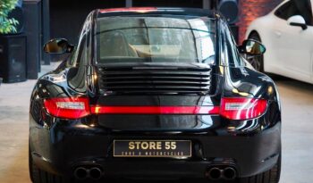 Porsche 997.2 Targa 4S 3.8 Boite mécanique courte  – 2009 complet