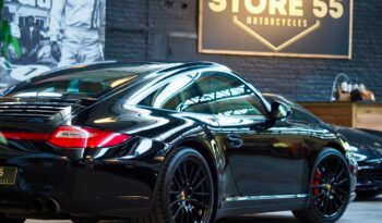 Porsche 997.2 Targa 4S 3.8 Boite mécanique courte  – 2009 complet