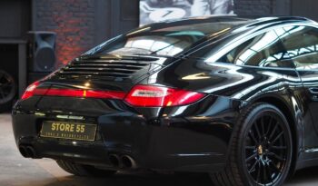 Porsche 997.2 Targa 4S 3.8 Boite mécanique courte  – 2009 complet