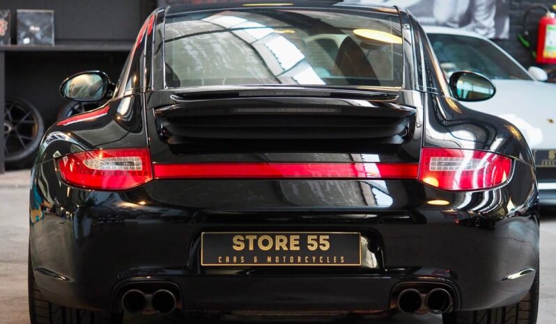 Porsche 997.2 Targa 4S 3.8 Boite mécanique courte  – 2009 complet