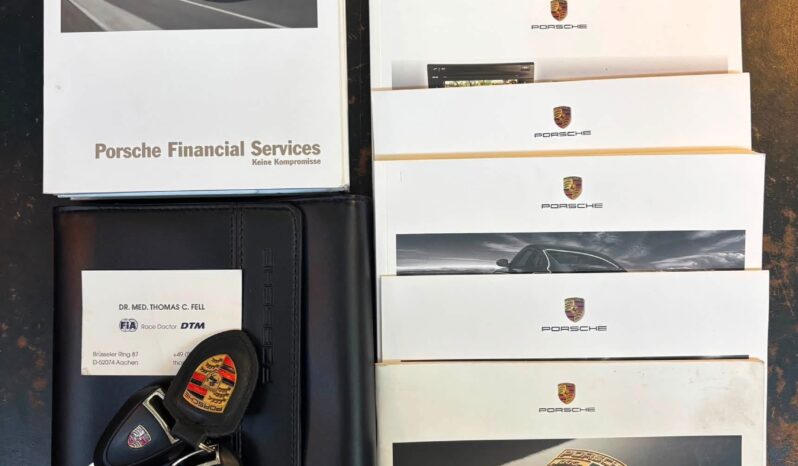 Porsche 997.2 Targa 4S 3.8 Boite mécanique courte  – 2009 complet