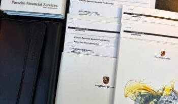 Porsche 997.2 Targa 4S 3.8 Boite mécanique courte  – 2009 complet