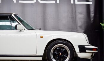 Porsche 911 Carrera 3.2 Targa 915 – 1984 complet