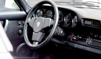 Porsche 911 Carrera 3.2 Targa 915 – 1984 complet