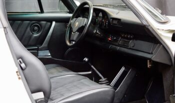 Porsche 911 Carrera 3.2 Targa 915 – 1984 complet