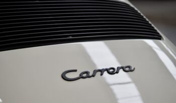 Porsche 911 Carrera 3.2 Targa 915 – 1984 complet