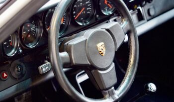 Porsche 911 Carrera 3.2 Targa 915 – 1984 complet