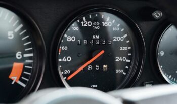 Porsche 911 Carrera 3.2 Targa 915 – 1984 complet