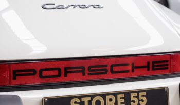 Porsche 911 Carrera 3.2 Targa 915 – 1984 complet