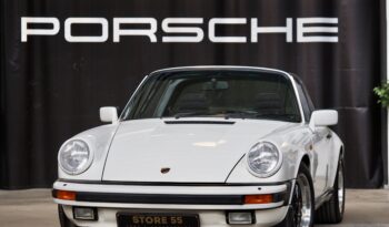 Porsche 911 Carrera 3.2 Targa 915 – 1984 complet