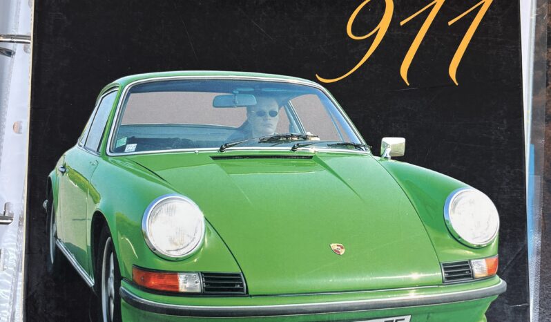 Porsche 911 Carrera 3.2 Targa 915 – 1984 complet