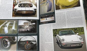 Porsche 911 Carrera 3.2 Targa 915 – 1984 complet